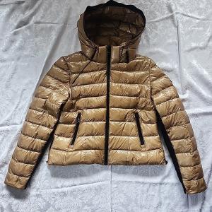 Rudsak Medla Leather Trim Down Coat Jacket