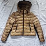 Rudsak Medla Leather Trim Down Coat Jacket