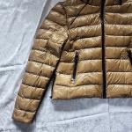 Rudsak Medla Leather Trim Down Coat Jacket