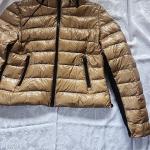 Rudsak Medla Leather Trim Down Coat Jacket