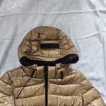 Rudsak Medla Leather Trim Down Coat Jacket