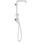 Grohe 26486000 Retro-Fit Shower System, Starlight Chrome