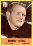1967 Philadelphia #7 Tommy Nobis