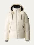 Mackage Mens Cream Kent  LUSTROUS DOWN PUFFER  JACKET  Jacket Size 44