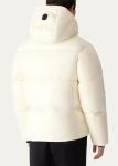 Mackage Mens Cream Kent  LUSTROUS DOWN PUFFER  JACKET  Jacket Size 44