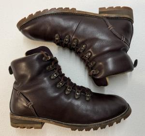 Kodiak Fernie Street 6” Hiker Boots Waterproof Thinsulate Leather Sz 10 Hiking