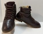 Kodiak Fernie Street 6” Hiker Boots Waterproof Thinsulate Leather Sz 10 Hiking