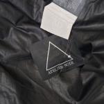 Atelier Noir Rudsak Black Winter Down Filled Hooded Coat Jacket Size Small