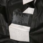 Atelier Noir Rudsak Black Winter Down Filled Hooded Coat Jacket Size Small