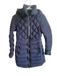Mackage MICAH Down Puffer Coat Navy Size S/P