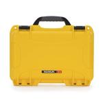 NANUK 909 Waterproof Hard Case with Foam Insert for GoPro Hero 9 & 10 - Yellow (909-GOPH94)
