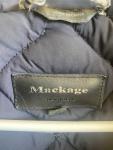 Mackage MICAH Down Puffer Coat Navy Size S/P