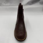 Kodiak Alma Boots Mens Size 10 Brown Leather Chelsea Water Resistant KD419042A09