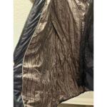 RUDSAK RUD Down Parka Jacket Faux Fur Hood Belted Sz XXL Ski City Winter Luxury 