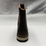 Kodiak Alma Boots Mens Size 10 Brown Leather Chelsea Water Resistant KD419042A09