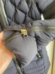 Mackage MICAH Down Puffer Coat Navy Size S/P