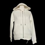 RUDSAK The Aveline Women's Hoodie Jacket  X-Small Iceland Ivory Full Zip Pockets