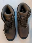 Canada Kodiak Crusade Mens 8W Leather Waterproof Composite Safety Toe 6" Boots 