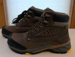 Canada Kodiak Crusade Mens 8W Leather Waterproof Composite Safety Toe 6" Boots 