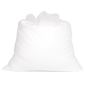 Gouchee Home Refill Beads - 190L Bag Bean Bag Filler for Pillow Stuffing, Bean Bag Filling - High-Density Polystyrene Foam Beads