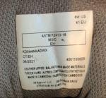 Canada Kodiak Crusade Mens 8W Leather Waterproof Composite Safety Toe 6" Boots 