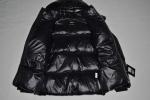 AUTHENTIC MACKAGE JESSE UNISEX Lustrous light down jacket 8-14 years BLACK NEW