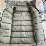 Nobis Oliver Hooded Down Puffer Jacket Size XL Camo NWT