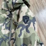 Nobis Oliver Hooded Down Puffer Jacket Size XL Camo NWT