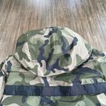 Nobis Oliver Hooded Down Puffer Jacket Size XL Camo NWT