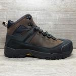 Kodiak Quest Bound Mid  Composite Toe Safety Brown Work Boot Shoe Mens Size 12W