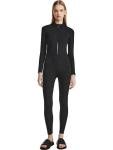 RUDSAK Catsuit Monogram - Black Small - BRAND NEW Orig. $195!! LAST ONE