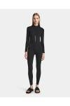 RUDSAK Catsuit Monogram - Black Small - BRAND NEW Orig. $195!! LAST ONE