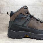Kodiak Quest Bound Mid  Composite Toe Safety Brown Work Boot Shoe Mens Size 12W