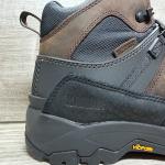 Kodiak Quest Bound Mid  Composite Toe Safety Brown Work Boot Shoe Mens Size 12W