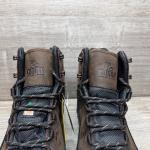 Kodiak Quest Bound Mid  Composite Toe Safety Brown Work Boot Shoe Mens Size 12W