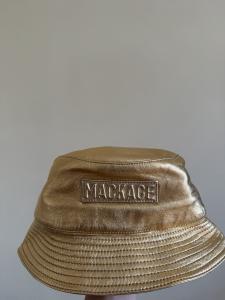 Mackage Metallic Bucket Hat