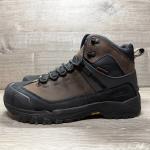 Kodiak Quest Bound Mid  Composite Toe Safety Brown Work Boot Shoe Mens Size 12W