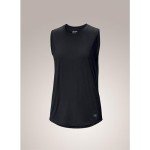 Arc'teryx Lana Women's Merino Wool Tank - Black