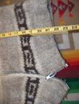 MENS M VINTAGE 1980'S REAL COWICHAN SWEATER, MUST READ