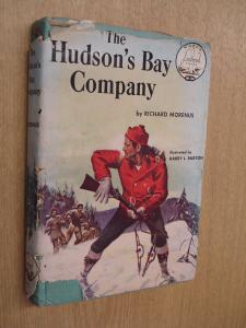 The Hudson's Bay Company (World Landmark Books, W-24)