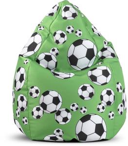 Gouchee Home Beanbag Kicker Bean Bag 27" Dia x 43" h