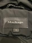 Red Designer Mackage Montréal Women’s Jacket SZ 8 Minor Flaws