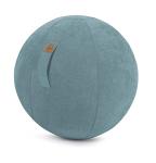 Gouchee Home Alfa Sitting Ball, 25.5 Dia, Petrol