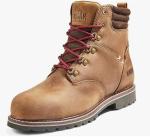 Kodiak Bralorne Women's 6" Waterproof Composite Toe WP Work Boot Brown Size 8