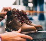 Kodiak Bralorne Women's 6" Waterproof Composite Toe WP Work Boot Brown Size 8