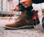 Kodiak Bralorne Women's 6" Waterproof Composite Toe WP Work Boot Brown Size 8