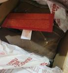 Kodiak Bralorne Women's 6" Waterproof Composite Toe WP Work Boot Brown Size 8