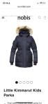 Brand new nobis Cindy winter coat  Canada goose duck 