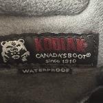 Kodiak Men's Thane Waterproof Boots Black KD0A4NKRBLK Mens Size 12