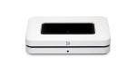 NAD C 328 Integrated Amplifier + Bluesound Node Music Streamer (Bundle) - White
